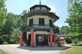 Domek Chiński w Żywcu